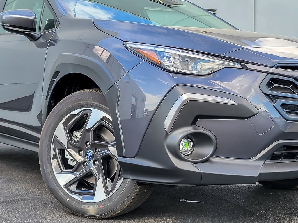 New 2025 Subaru Crosstrek Limited SUV