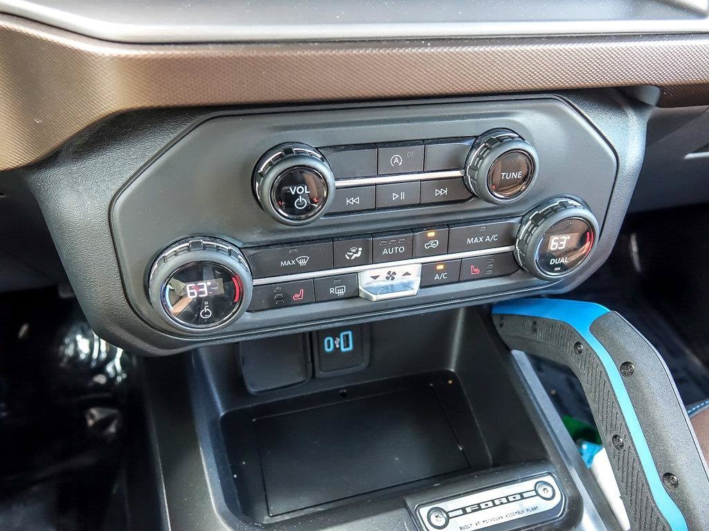 2023 Ford Bronco 4-Door Outer Banks - Photo 23
