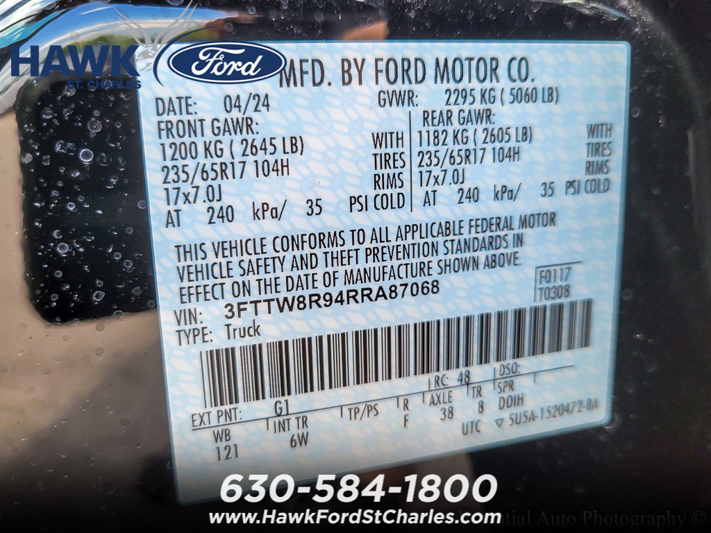 2024 FORD MAVERICK - Image 20