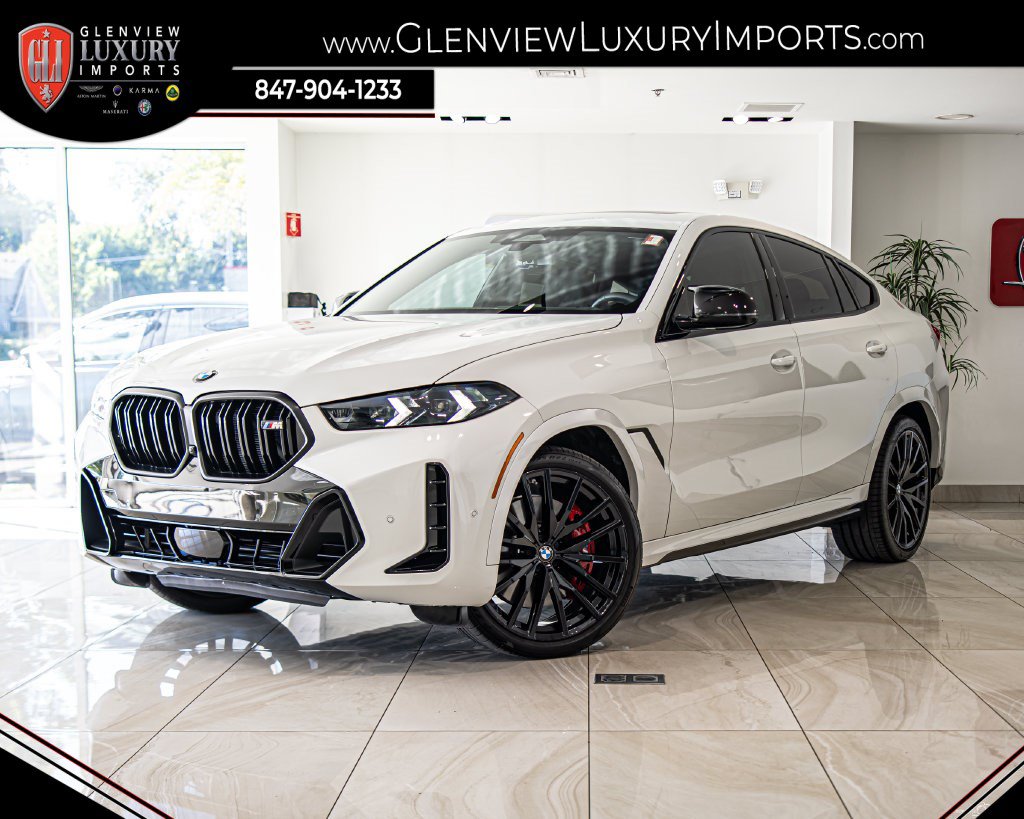  BMW X6