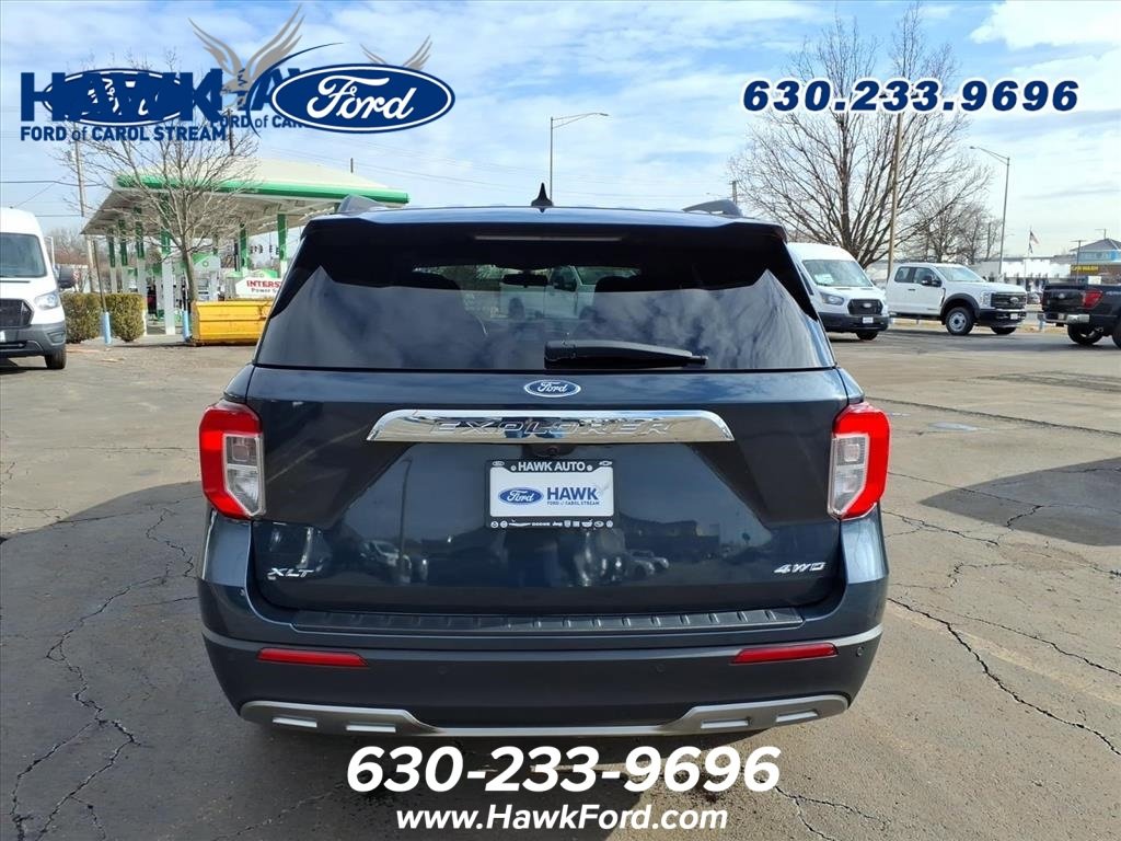 2022 FORD EXPLORER - Image 6