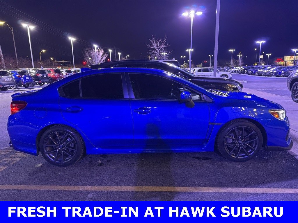 2018 SUBARU WRX - Image 3