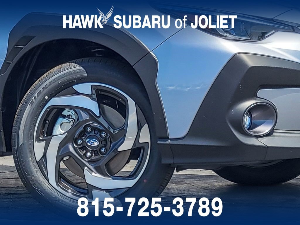 New 2026 Subaru Crosstrek Limited Hybrid SUV