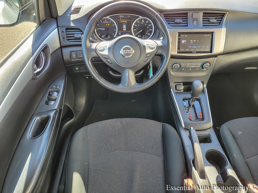 2019 NISSAN SENTRA - Image 10