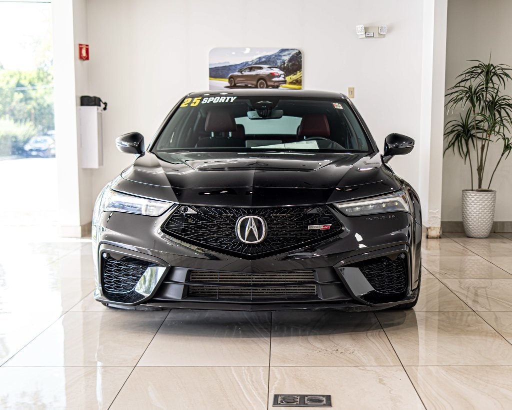 Used 2025 Acura Integra Type S Type S Manual