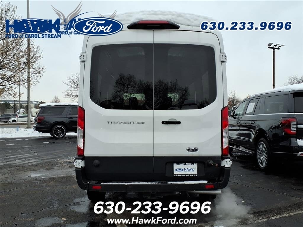 2024 FORD TRANSIT - Image 5