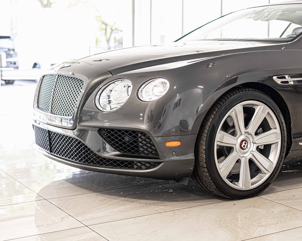 2016 Bentley Continental GT V8 photo 4