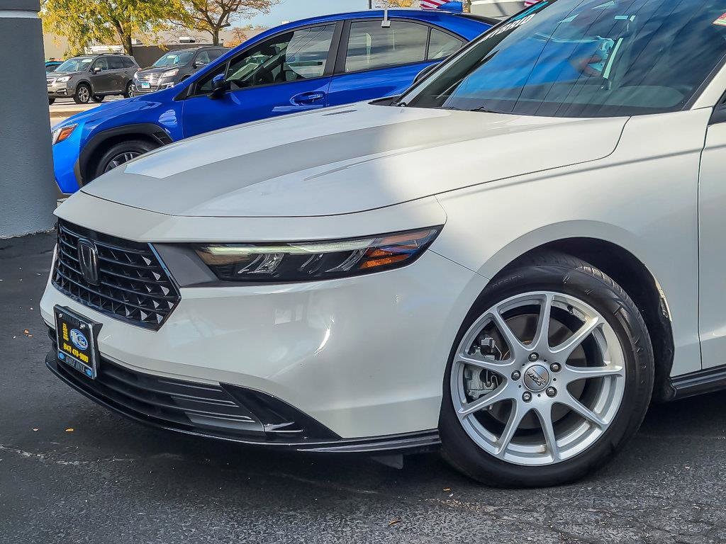 Used 2023 Honda Accord Hybrid Sport-L