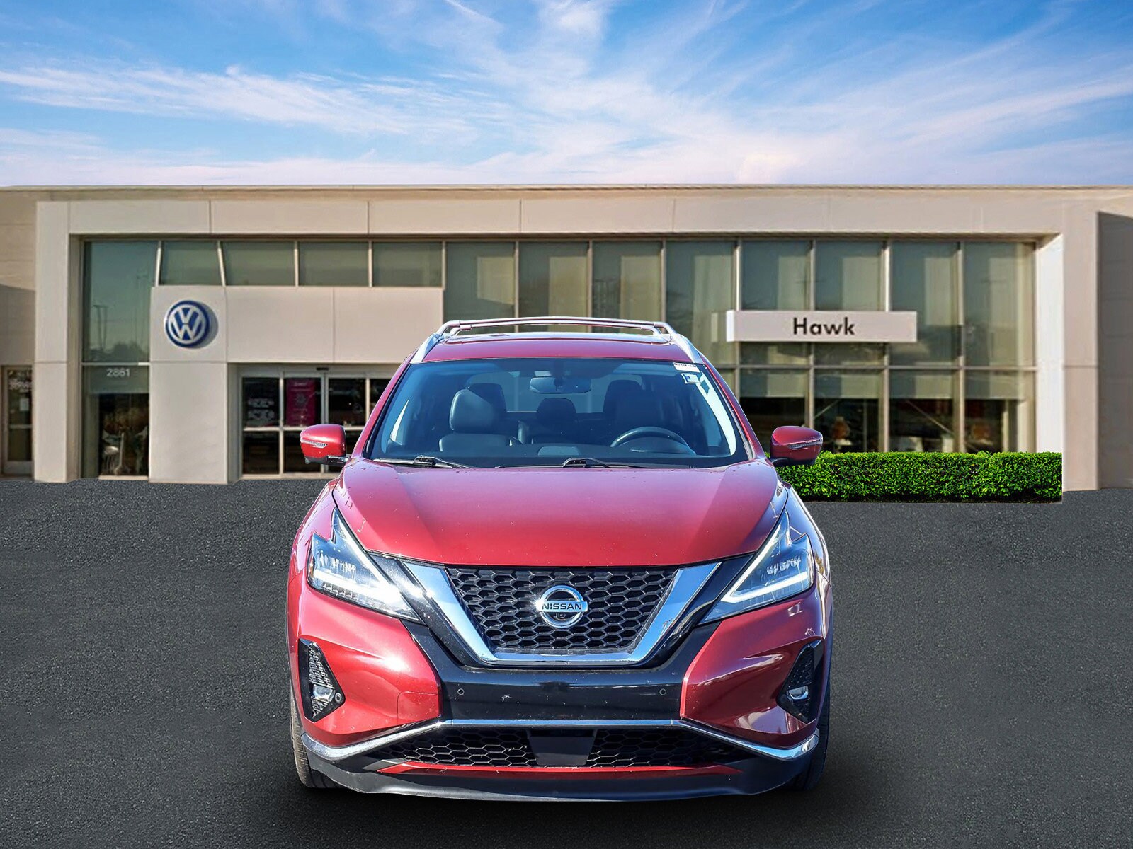 2019 Nissan Murano SL photo 2