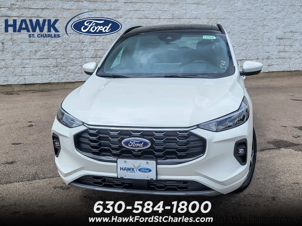Used 2024 Ford Escape ST-Line Select ST-Line Select AWD