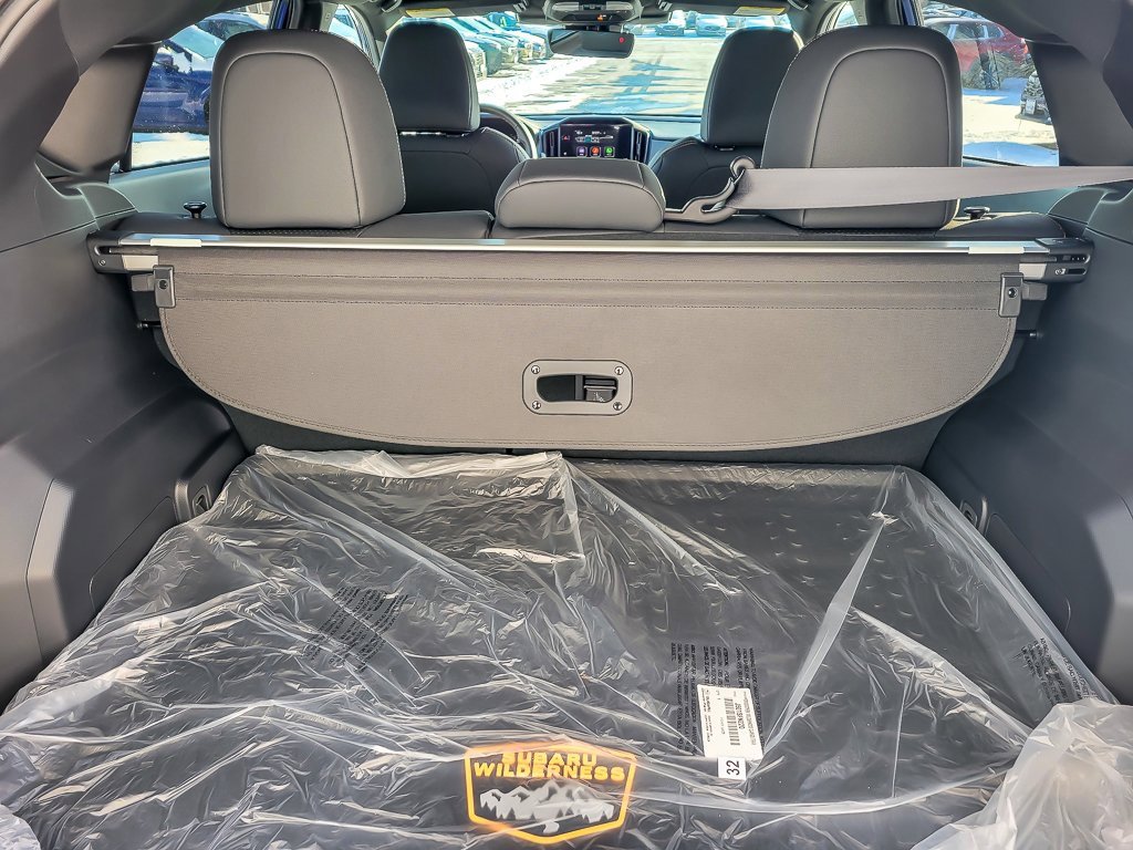 2025 SUBARU CROSSTREK - Image 17