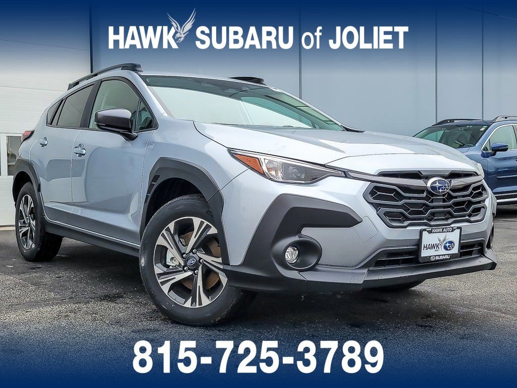 New 2026 Subaru Crosstrek Premium SUV