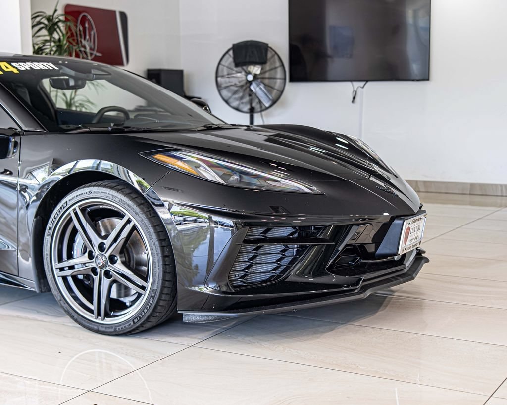 Used 2024 Chevrolet Corvette 2LT Coupe
