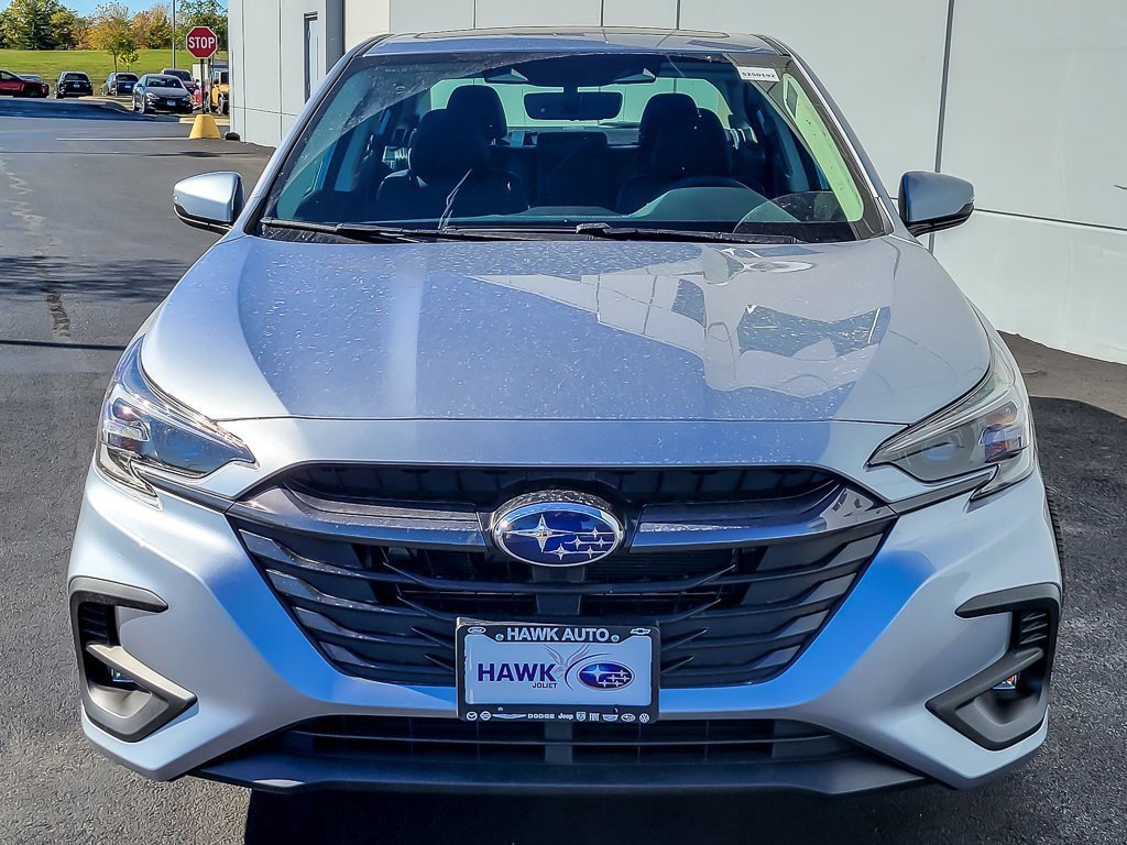 2025 SUBARU LEGACY - Image 4