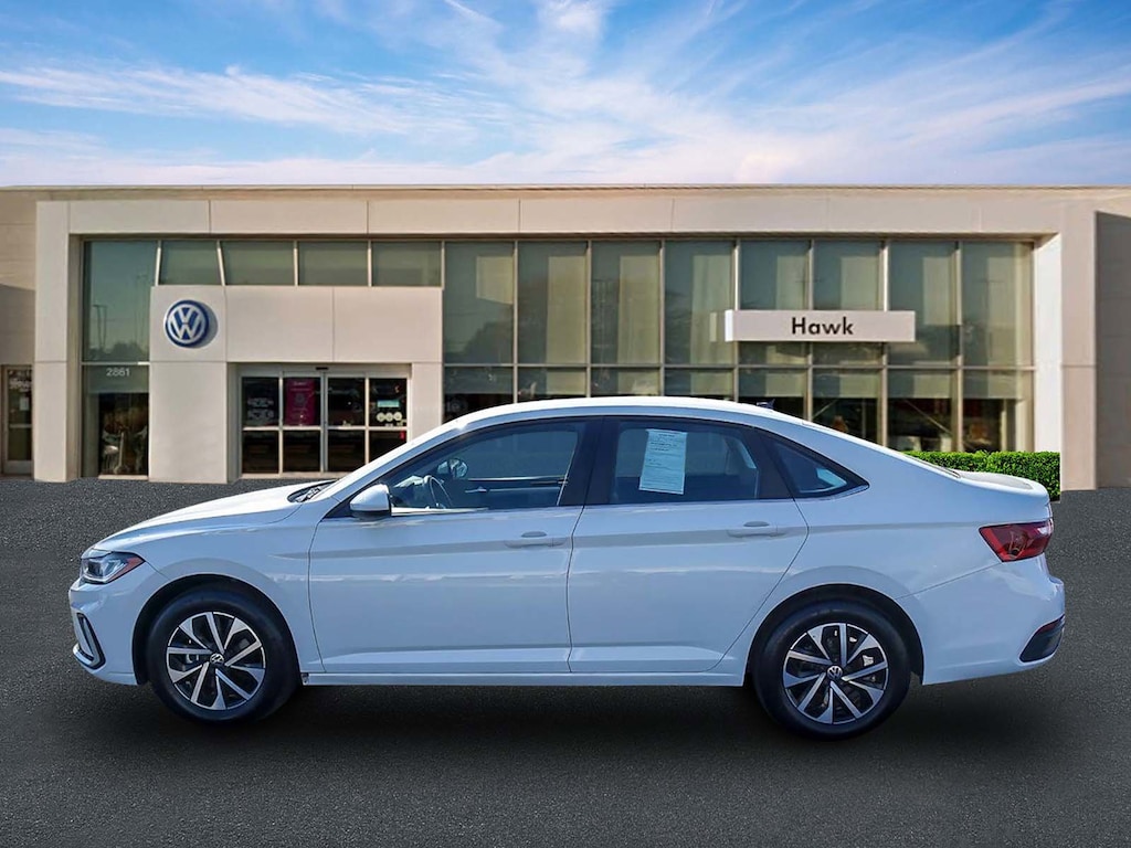 Used 2025 Volkswagen Jetta S S Auto