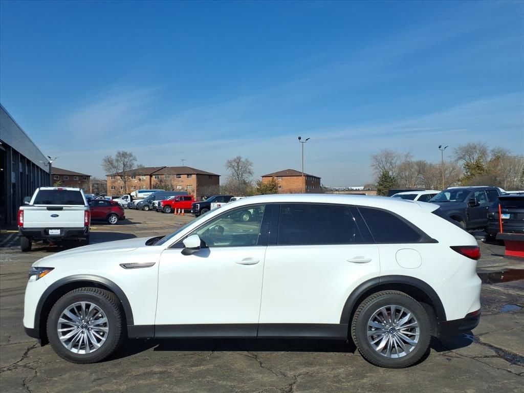 Used 2024 Mazda CX-90 3.3 Turbo Preferred Plus 3.3 Turbo Preferred Plus AWD