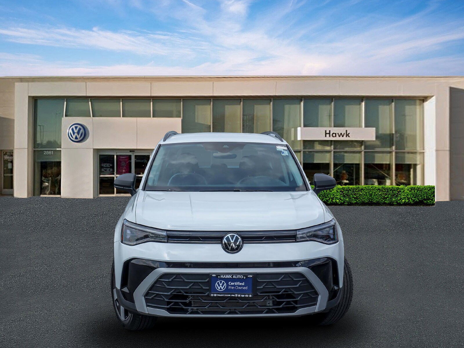 2025 Volkswagen Taos S photo 4