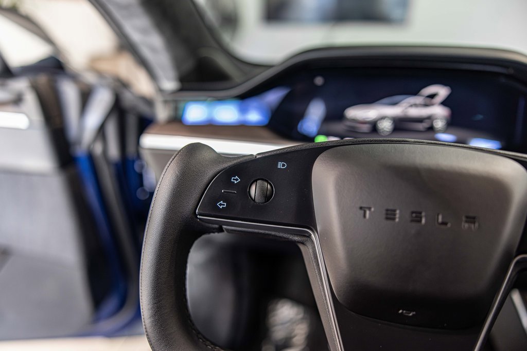 2021 TESLA MODEL S - Image 21