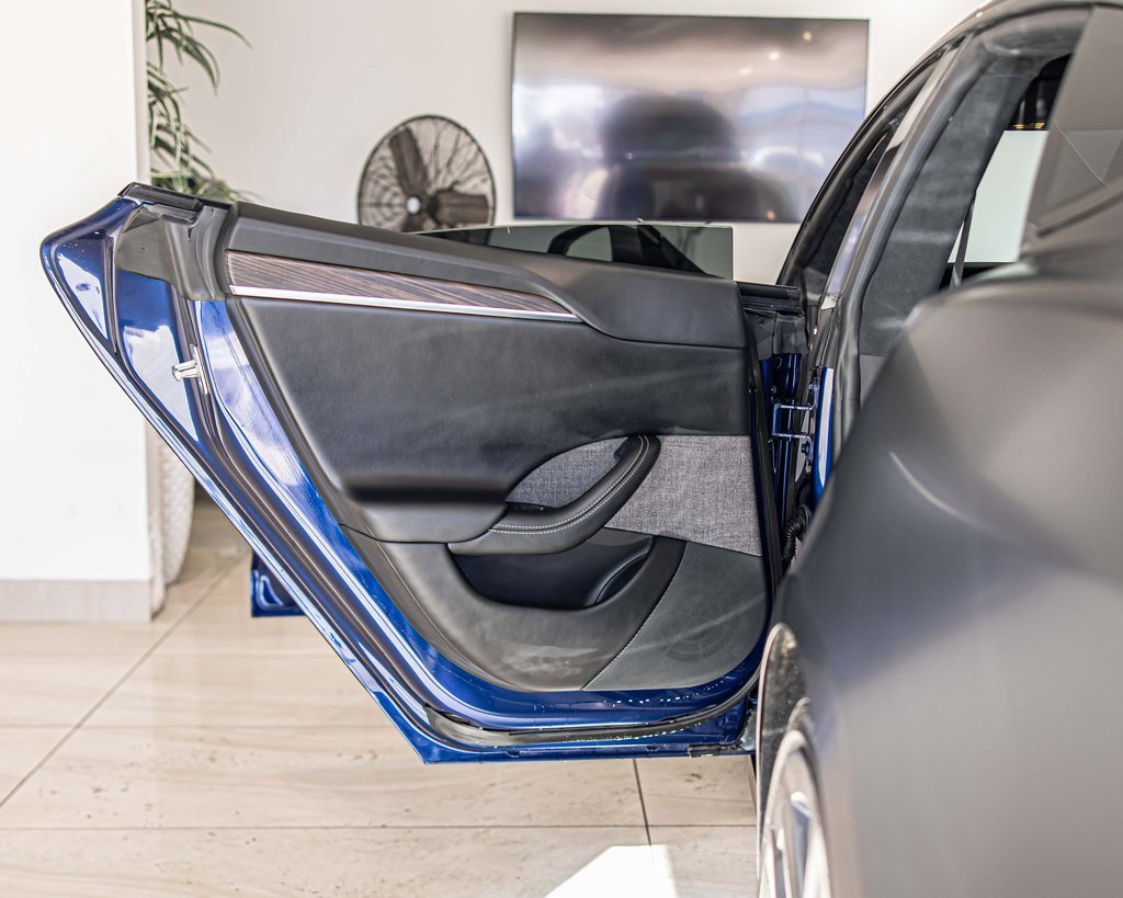 2021 TESLA MODEL S - Image 28