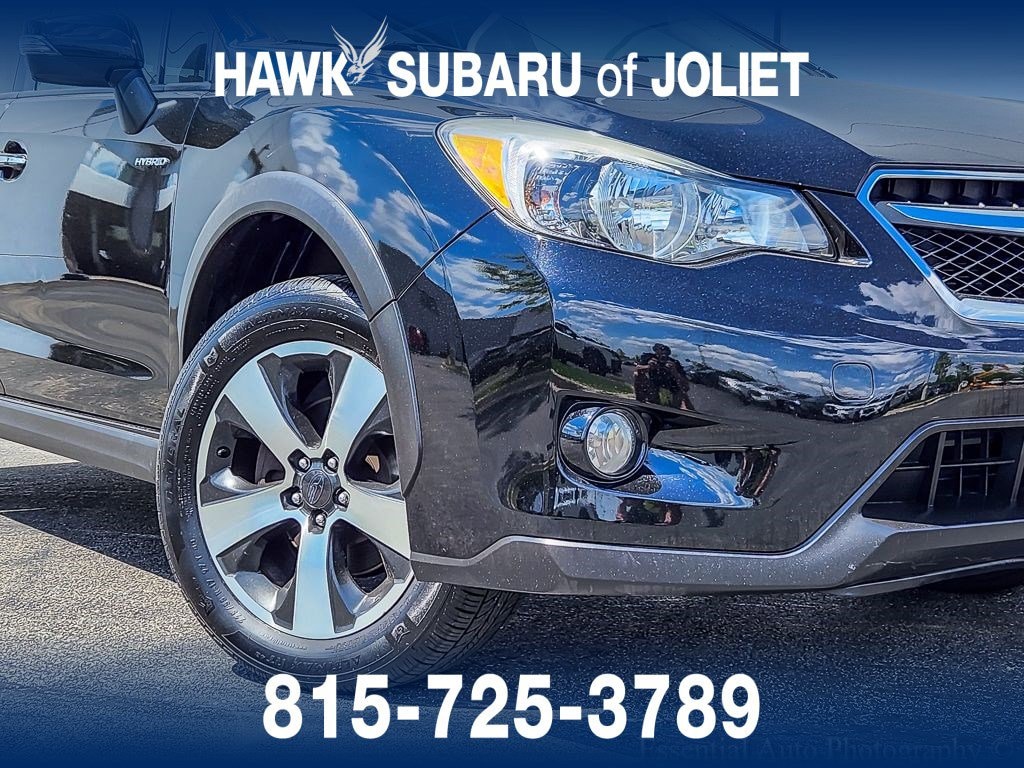 Used 2015 Subaru XV Crosstrek Hybrid Touring Touring