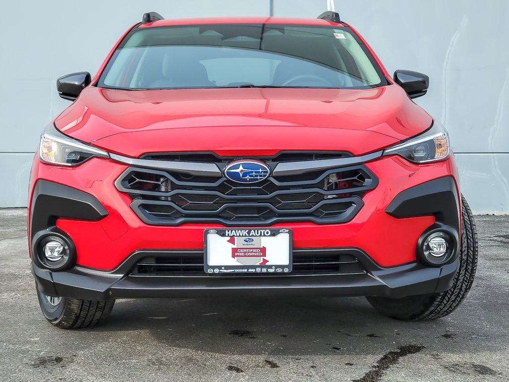 2024 SUBARU CROSSTREK - Image 4