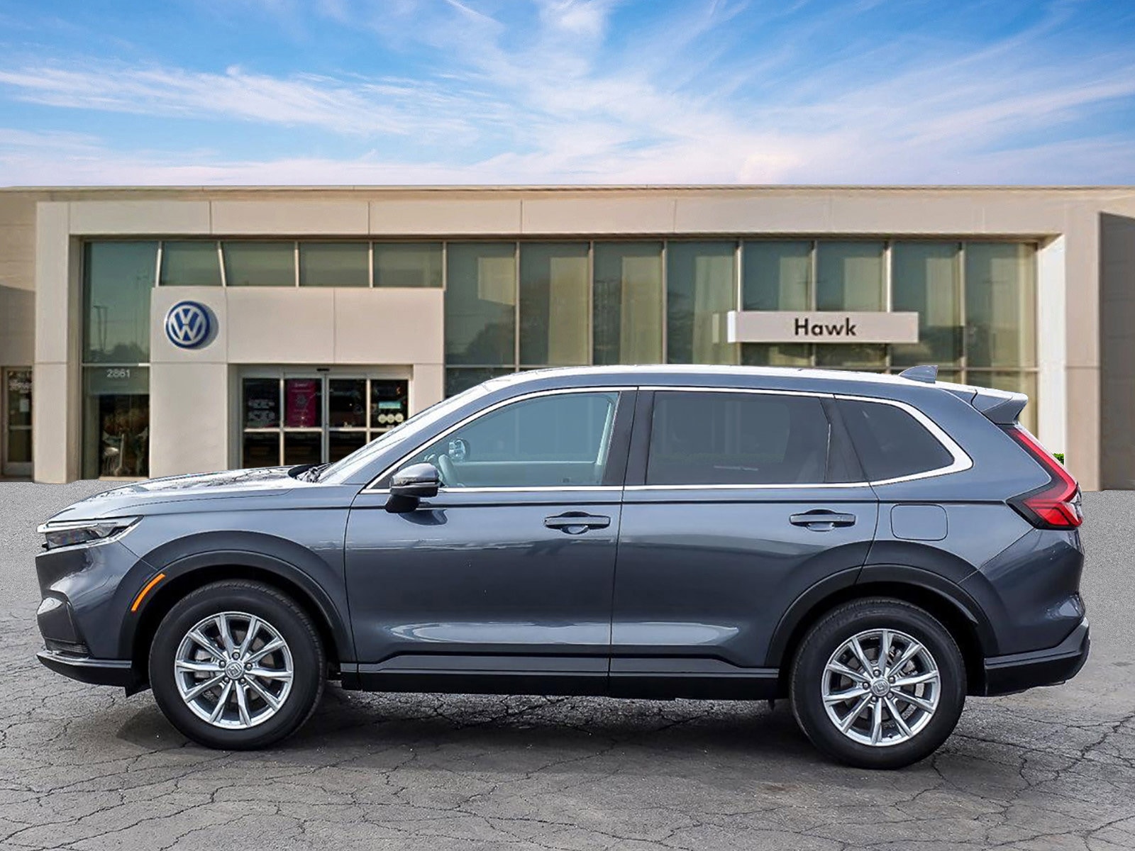 2025 HONDA CR-V - Image 4