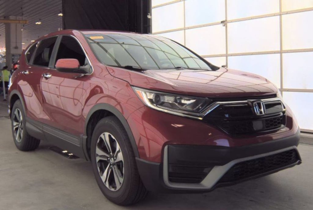Used 2021 Honda CR-V Special Edition Special Edition 2WD
