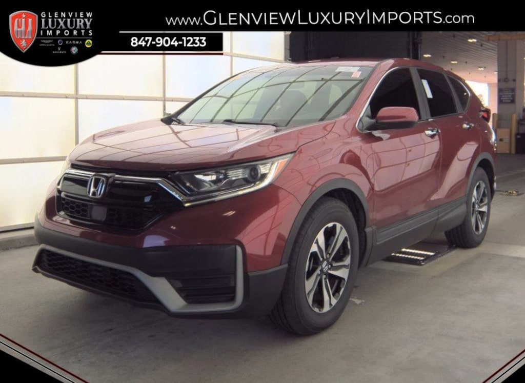 Used 2021 Honda CR-V Special Edition Special Edition 2WD