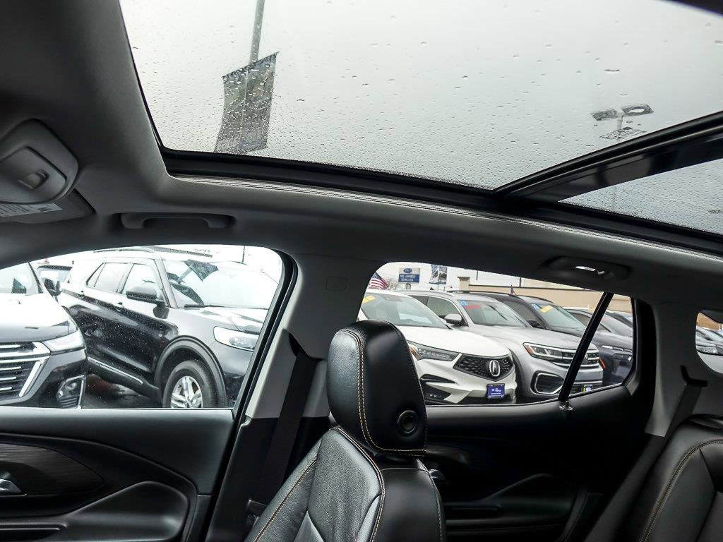 2021 GMC TERRAIN - Image 14