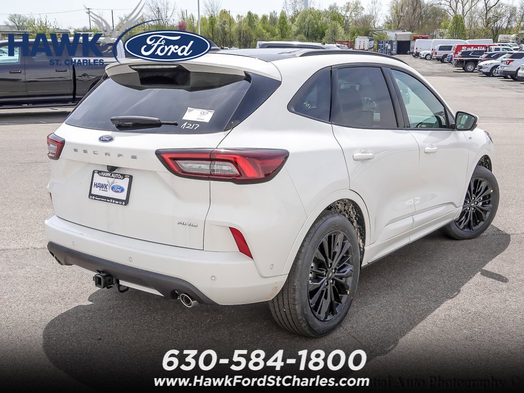 2024 FORD ESCAPE - Image 7