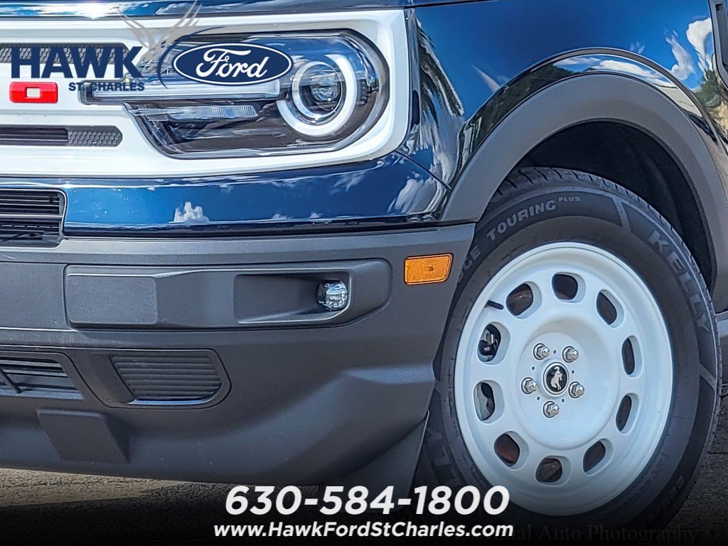 Used 2023 Ford Bronco Sport Heritage Heritage 4x4