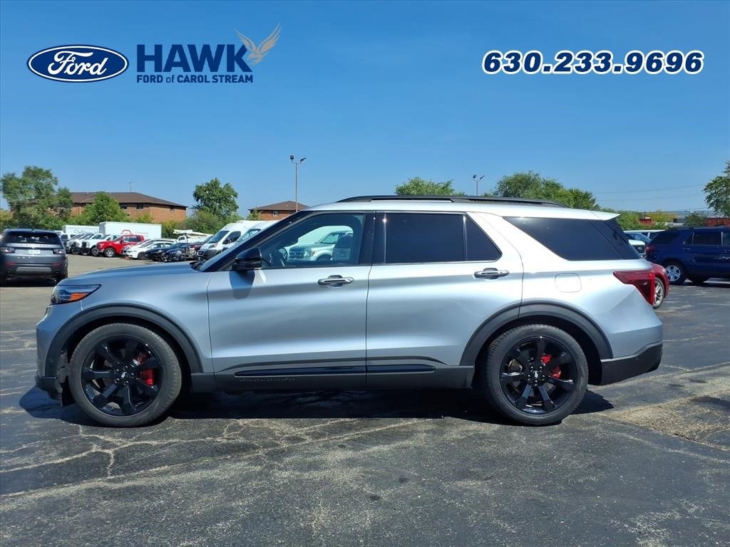 Used 2022 Ford Explorer ST ST 4WD