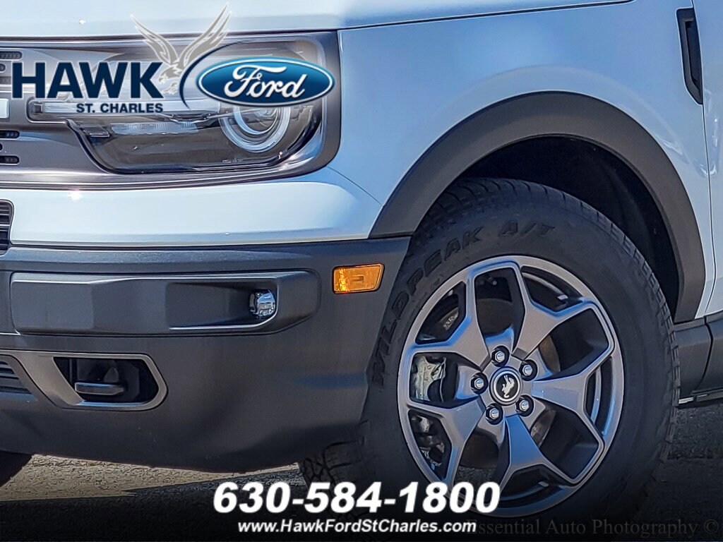 2024 Ford Bronco Sport Badlands photo 3