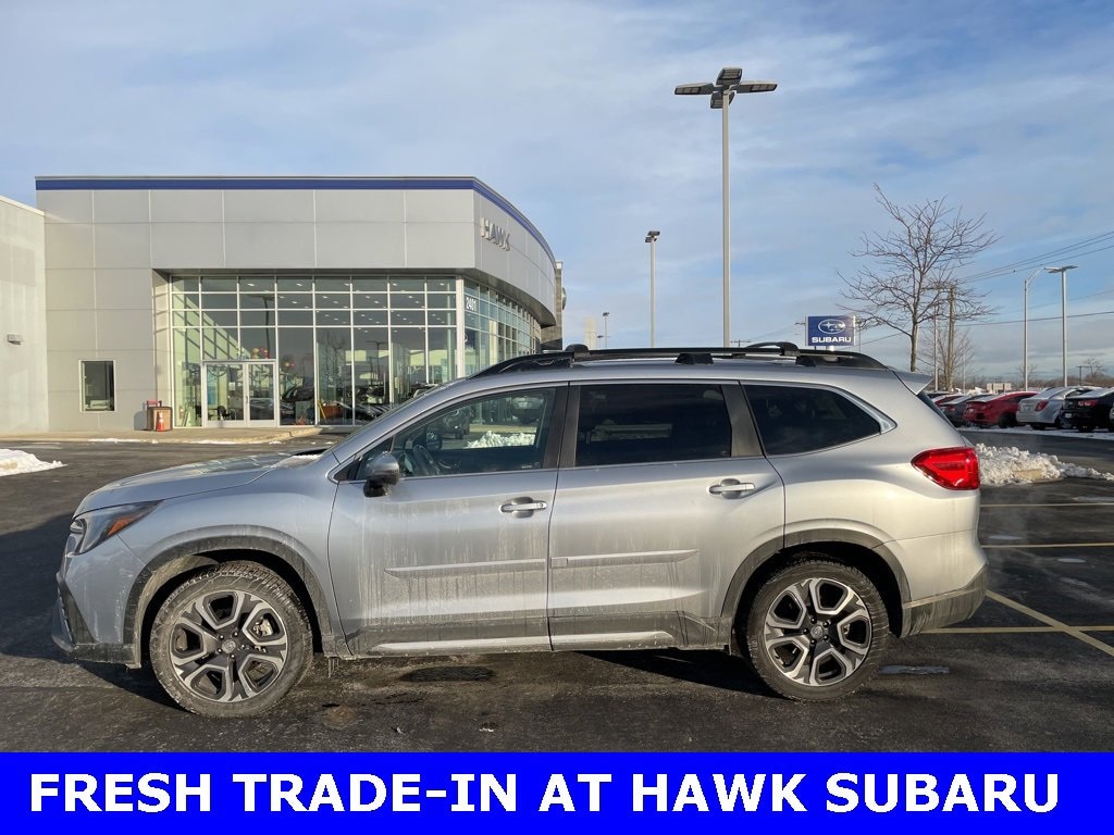 Used 2023 Subaru Ascent Limited Limited 8-Passenger