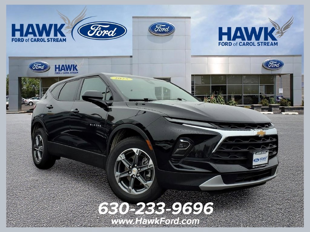 2025 Chevrolet Blazer