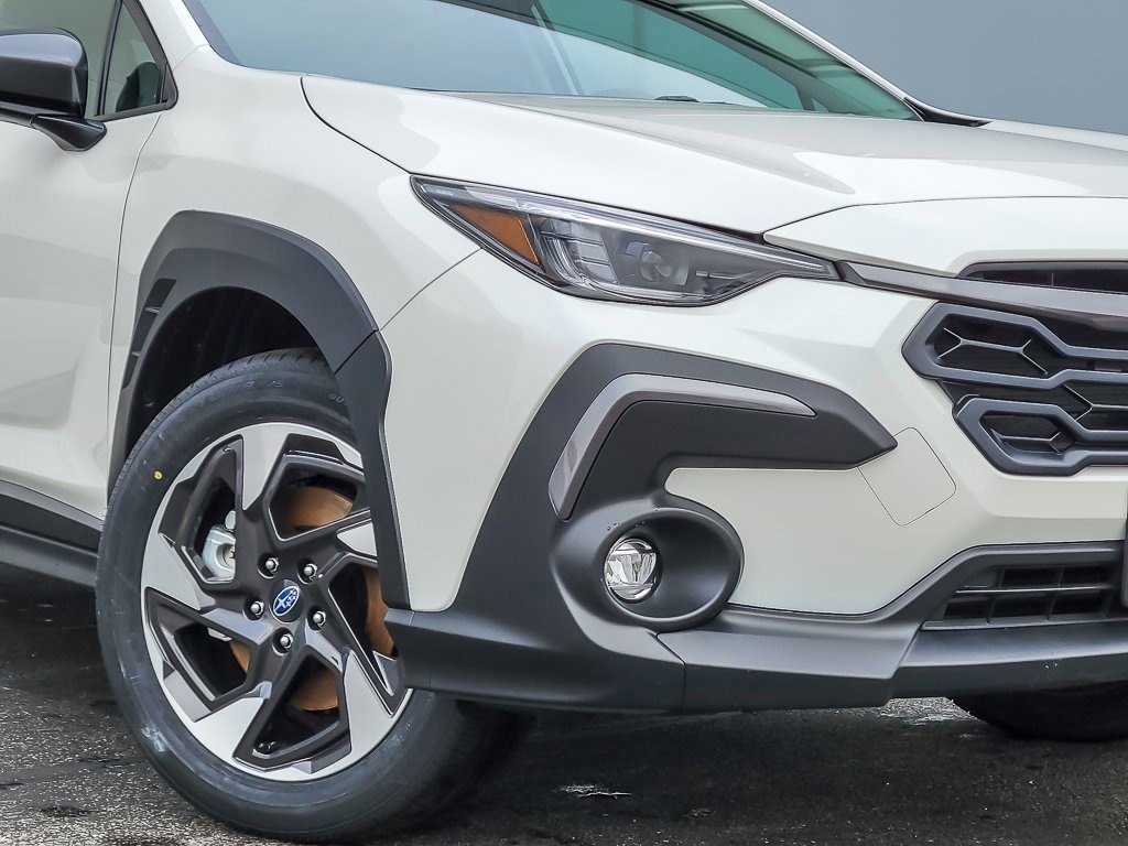 New 2026 Subaru Crosstrek Limited SUV