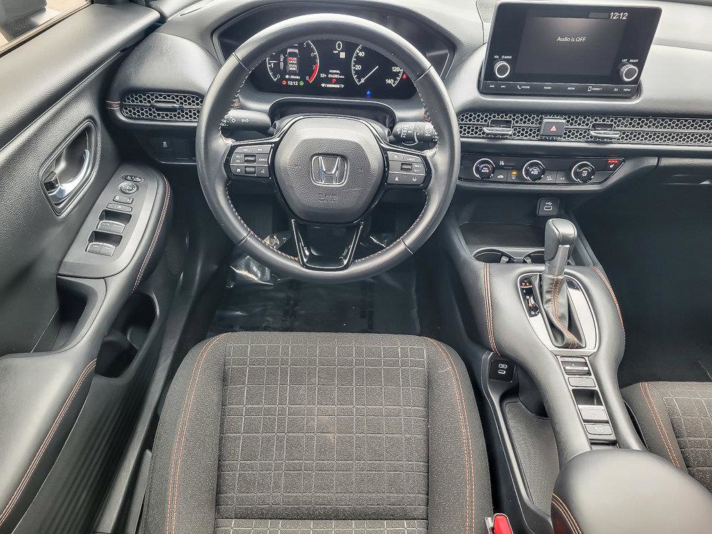 2025 HONDA HR-V - Image 16