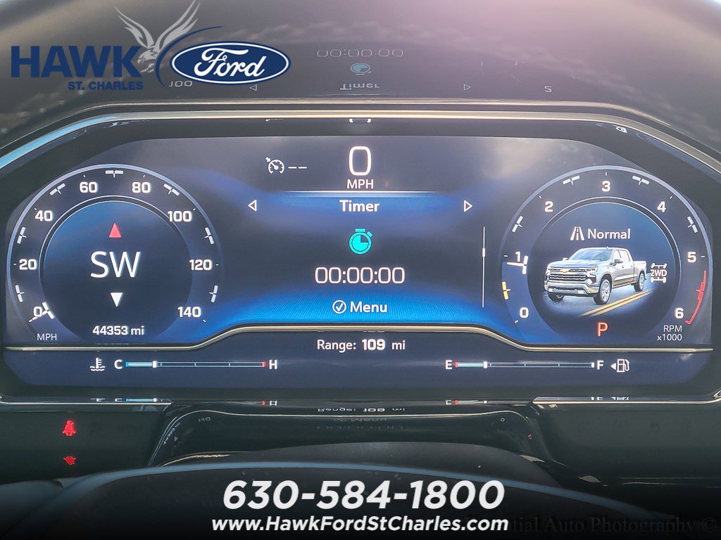 2024 CHEVROLET SILVERADO - Image 11