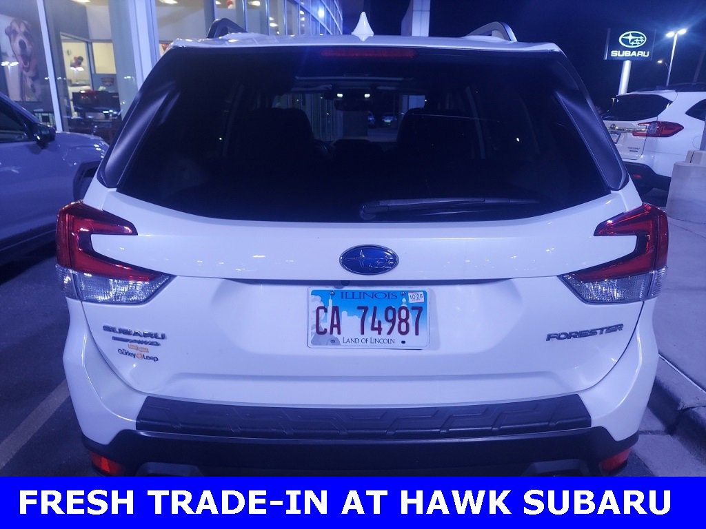 2020 SUBARU FORESTER - Image 11