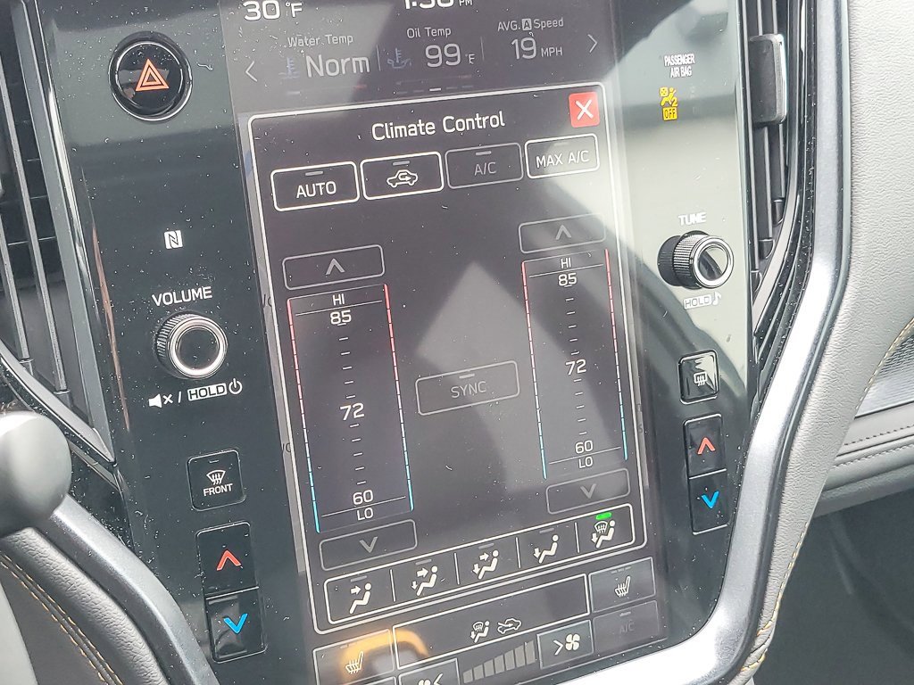 2025 SUBARU OUTBACK - Image 13