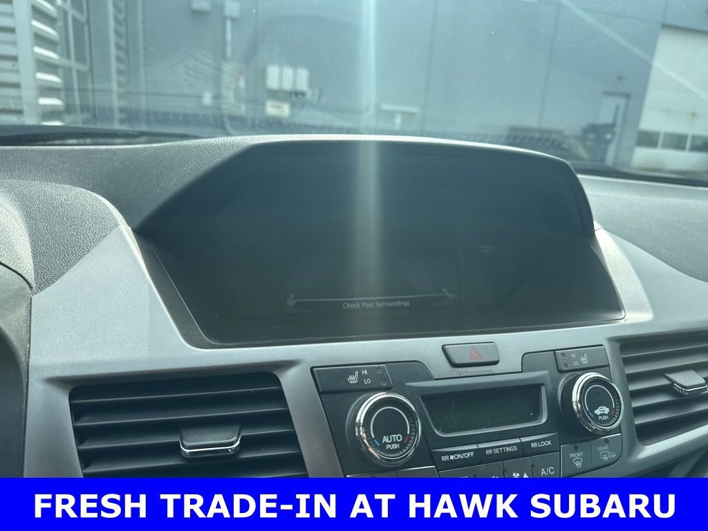 2016 HONDA ODYSSEY - Image 13