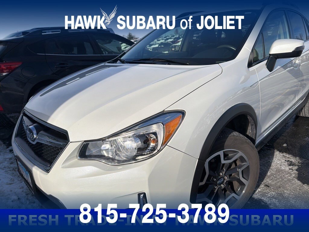 Used 2017 Subaru Crosstrek Limited 2.0i Limited CVT
