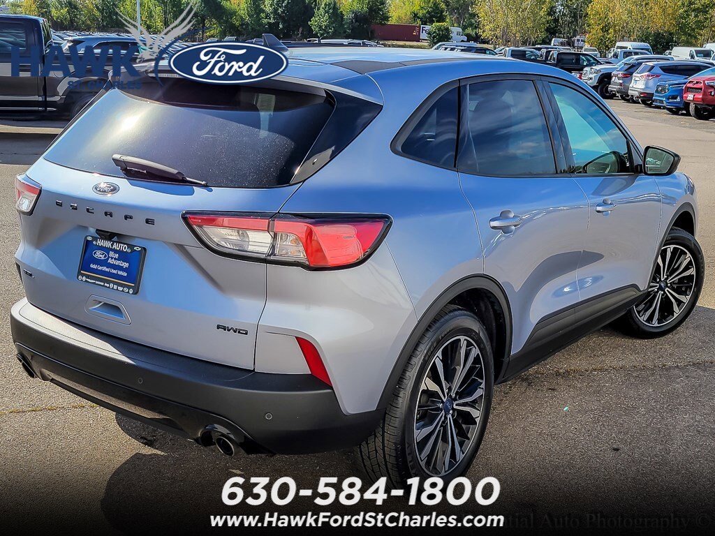 2022 FORD ESCAPE - Image 7