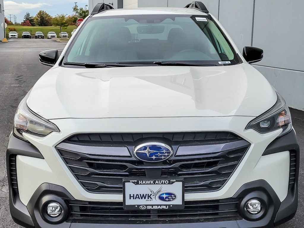 New 2025 Subaru Outback Premium SUV