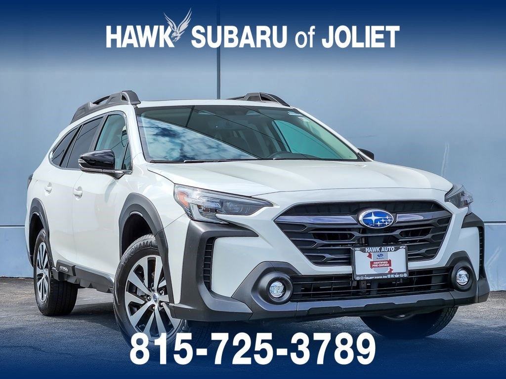 Certified 2024 Subaru Outback Premium Premium AWD