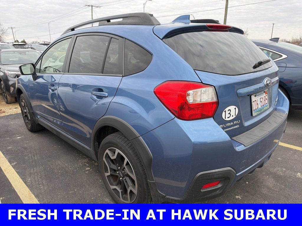 2017 Subaru Crosstrek 2.0i Limited photo 4