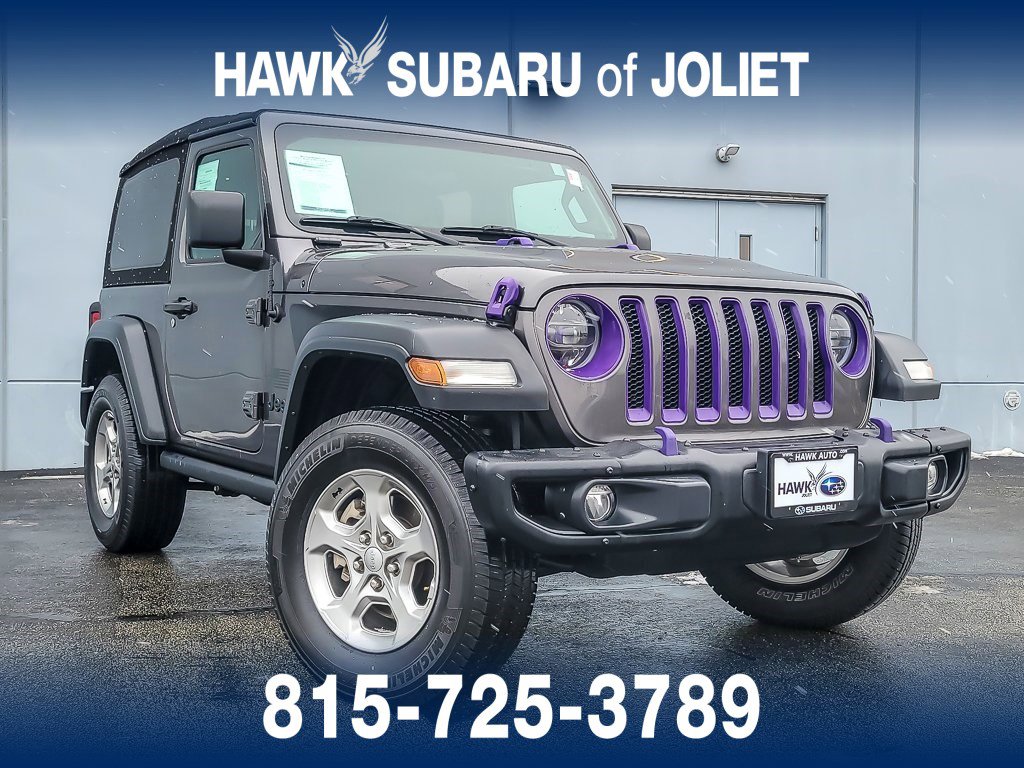 2021 Jeep Wrangler Freedom's photo