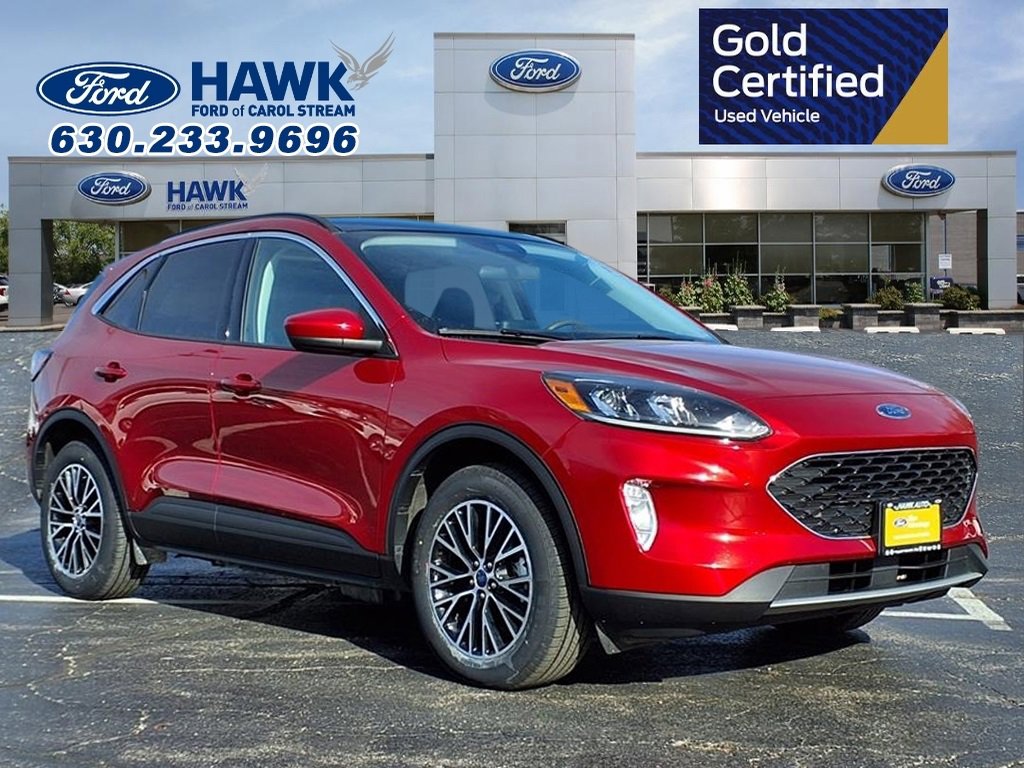 2022 Ford Escape SEL's photo