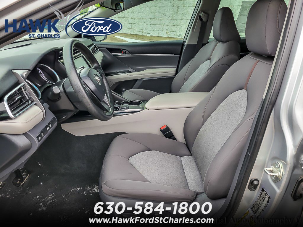 2018 TOYOTA CAMRY - Image 8