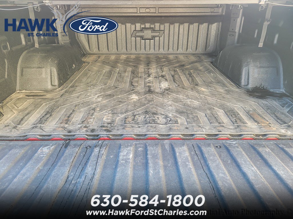 2024 CHEVROLET SILVERADO - Image 18